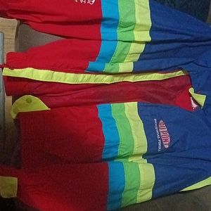 DUPONT INDUSTRIAL FIBER AMERICAN MADE SPORTSWEAR XL